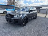 Gebraucht Land Rover Range Rover Autobiography 340 PS (250 kW) 2016 Grau SUV