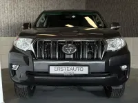 Gebraucht Toyota Land Cruiser 177 PS (130 kW) 2020 Grau SUV