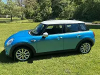 Gebraucht Mini Cooper Chili 136 PS (100 kW) 2016 Blau Kleinwagen