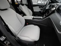 Gebraucht Mercedes GLC220 AMG 197 PS (144 kW) 2026 Metalliclack obsidianschwarz met SUV