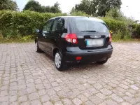 Gebraucht Hyundai Getz 63 PS (46 kW) 2005 Schwarz Kleinwagen