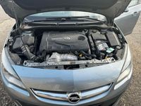 gebraucht Opel Astra Sports Tourer 2,0l Diesel
