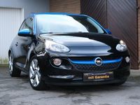 gebraucht Opel Adam Unlimited Klima SHZ LHZ Alu TÜV Garantie