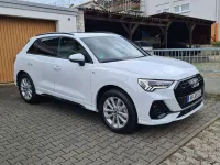 Gebraucht Audi Q3 S-Line 190 PS (139 kW) 2021 Weiß SUV
