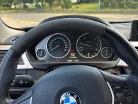 Gebraucht BMW 420 184 PS (135 kW) 2014 Blau Coupé