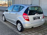 gebraucht Mercedes A170 A-Klasse Elegance