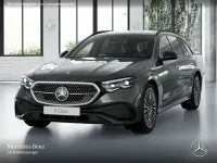 Gebraucht Mercedes E220 AMG line 197 PS (144 kW) 2026 Grau Limousine