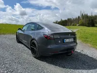Gebraucht Tesla Model 3 366 kW (498 PS) 2021 Grau Limousine