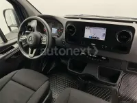 Usata Mercedes Sprinter 163 CV (119 kW) 2019 Blu Furgone