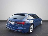 Second-hand Audi S6 Comfort 344 CP (253 kW) 2025 Albastru Break