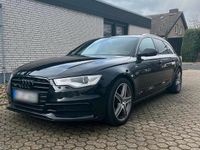 Gebraucht Audi A6 245 PS (180 kW) 2011 Schwarz Kombi