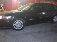 Gebraucht Renault Laguna II 150 PS (110 kW) 2006 Schwarz Kombi