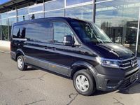 Gebraucht VW Crafter 177 PS (130 kW) 2018 Schwarz Van