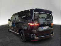 Gebraucht VW Multivan Life 150 PS (110 kW) 2025 Schwarz (2t deep black perleffekt) Van