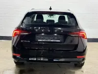 Gebraucht Skoda Octavia Ambition 150 PS (110 kW) 2022 Schwarzmagic perleffekt Kombi