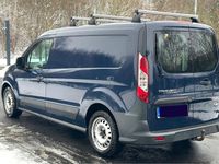 Gebraucht Ford Tourneo Connect 101 PS (74 kW) 2014 Blau Van / Kleinbus