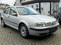 Gebraucht VW Bora 116 PS (85 kW) 2000 Silber Limousine