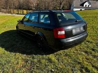 Używany Audi A4 Sport 155 KM (114 kW) 2003 Czarny Kombi