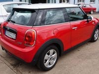 Second-hand Mini Cooper 136 CP (100 kW) 2017 Roșu Hatchback