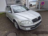 Gebraucht Skoda Octavia Elegance 105 PS (77 kW) 2005 Silber Kombi