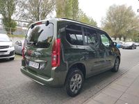 Gebraucht Opel Combo Life 102 PS (75 kW) 2025 Sirkka grün Van / Kleinbus