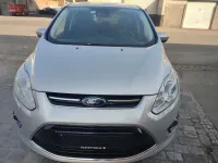 Używany Ford C-MAX Titanium 140 KM (102 kW) 2014 Srebrny Minivan