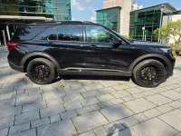Gebraucht Ford Explorer ST-Line 457 PS (336 kW) 2020 Schwarz SUV