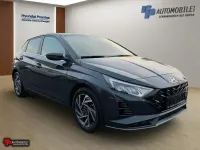 Gebraucht Hyundai i20 Trend 101 PS (74 kW) 2024 Grau Cabrio