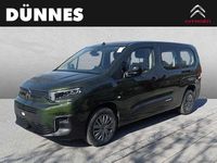 Neu Citroën Berlingo 131 PS (96 kW) 2026 Sirka grün Van / Kleinbus