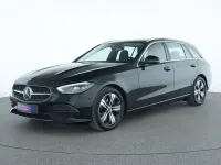 Gebraucht Mercedes C200 Avantgarde 163 PS (119 kW) 2024 Schwarz Limousine