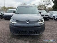 Gebraucht VW Caddy 114 PS (83 kW) 2024 Pure grey Van / Kleinbus