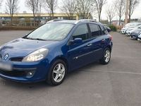 gebraucht Renault Clio GrandTour Dynamique 1.2 16V TCE Dynamique