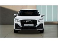 Gebraucht Audi Q2 S-Line 190 PS (139 kW) 2025 Weiß (gletscherweiß metallic) SUV