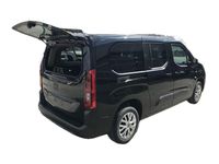 Neu Fiat Doblò Tech 102 PS (75 kW) 2026 632 schwarz metallic Van / Kleinbus