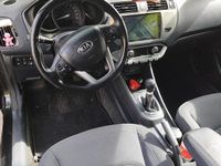 Gebraucht Kia Rio 86 PS (63 kW) 2012 Schwarz Coupé