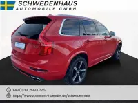 Gebraucht Volvo XC90 R-Design 190 PS (139 kW) 2018 Rot SUV