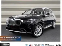 Gebraucht BMW X3 292 PS (214 kW) 2023 Schwarz SUV