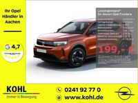 Neu Opel Frontera Edition 110 PS (80 kW) 2025 Orange SUV