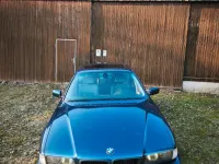 Gebraucht BMW 740 286 PS (210 kW) 1997 Blau Limousine