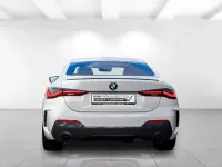 Gebraucht BMW 420 Shadowline 190 PS (139 kW) 2024 Alpinweiss 3 Coupé