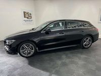 gebraucht Mercedes CLA250 4Matic SB*AMG LINE*AHK*LED*MBUX*KAMERA*