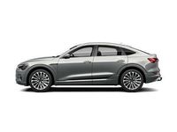 Gebraucht Audi e-tron Sportback Advanced 230 kW (313 PS) 2021 Grau SUV