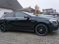 Gebraucht Mercedes A220 177 PS (130 kW) 2015 Schwarz Limousine