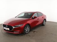 Gebraucht Mazda 3 Selection 180 PS (132 kW) 2020 Rot Limousine