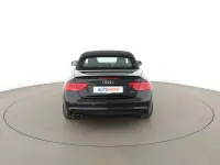 Gebraucht Audi A5 Cabriolet S-Line 245 PS (180 kW) 2016 Schwarz Cabrio