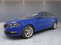 gebraucht Skoda Octavia Combi 2.0 TDI DPF Clever