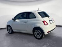 Gebraucht Fiat 500 69 PS (50 kW) 2024 Weiß Limousine