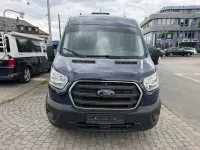 Gebraucht Ford Transit Trend 131 PS (96 kW) 2021 Blau Kombi