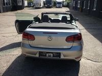 Gebraucht VW Golf Cabriolet Basis 105 PS (77 kW) 2012 Silber Cabrio