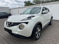 Gebraucht Nissan Juke 113 PS (83 kW) 2018 Weiß SUV